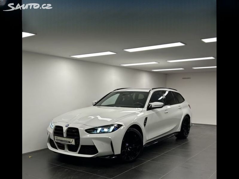 BMW M3, Competition M xDrive Touring